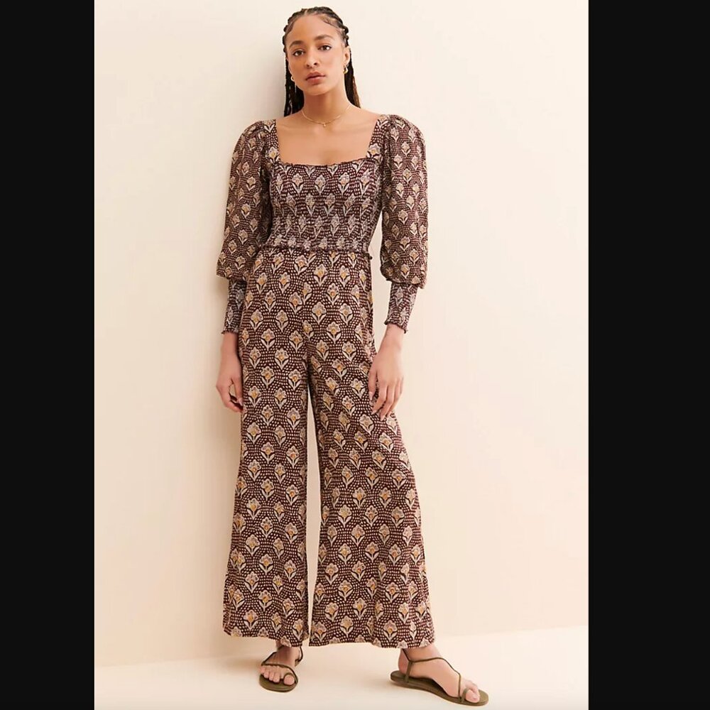 Conditions Apply Eminee Wide Leg Jumpsuit